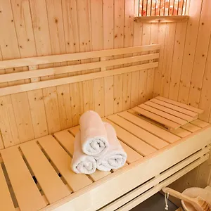 Coco Romantic In - Sauna Antwerp