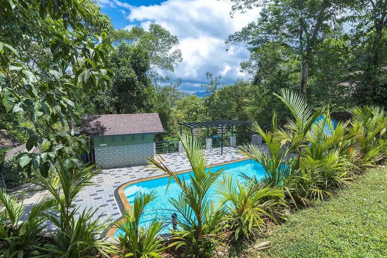 Letstay Adithya Nature Resort & Spa Vythiri 5*,