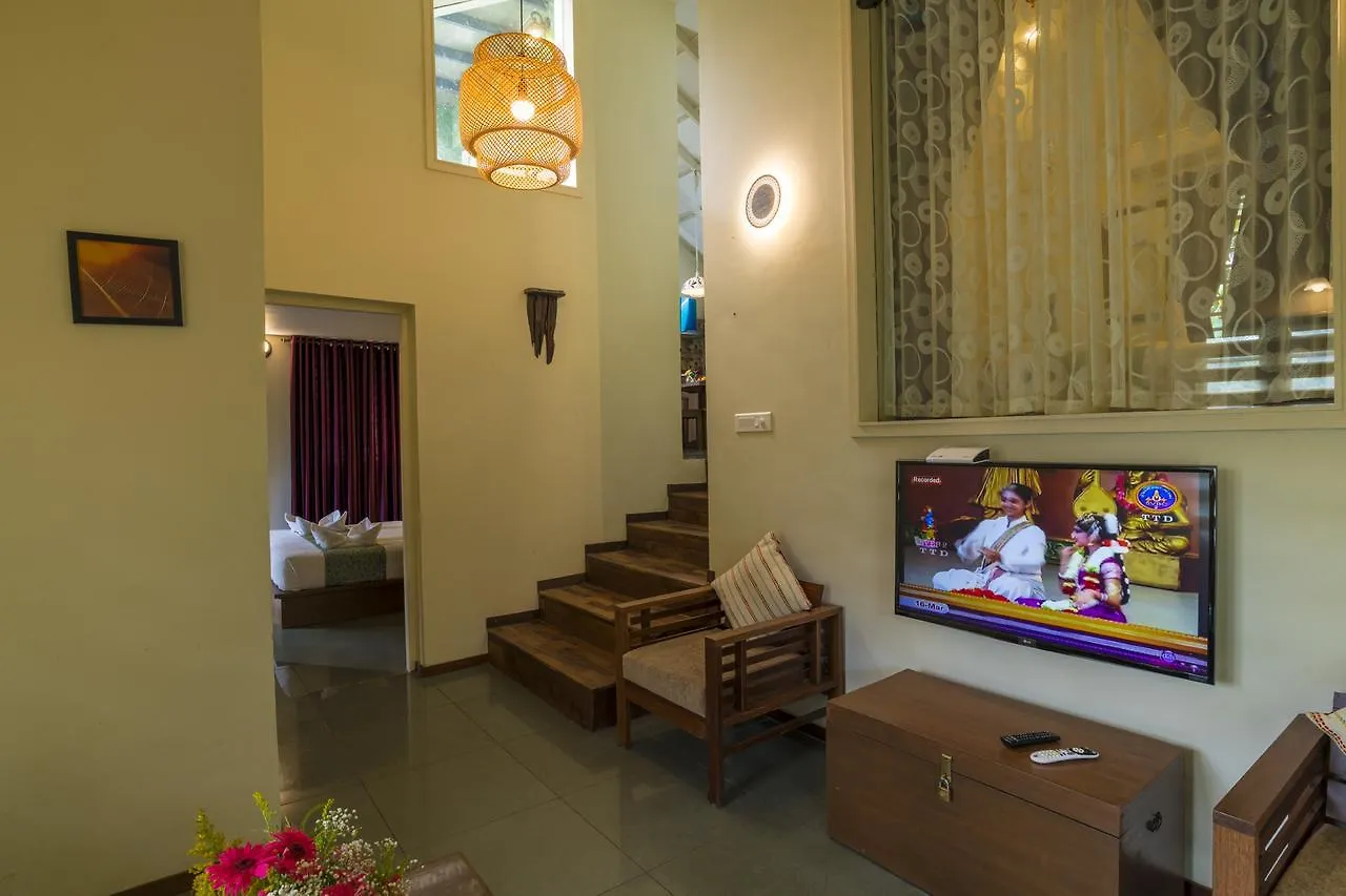 Letstay Adithya Nature Resort & Spa Vythiri