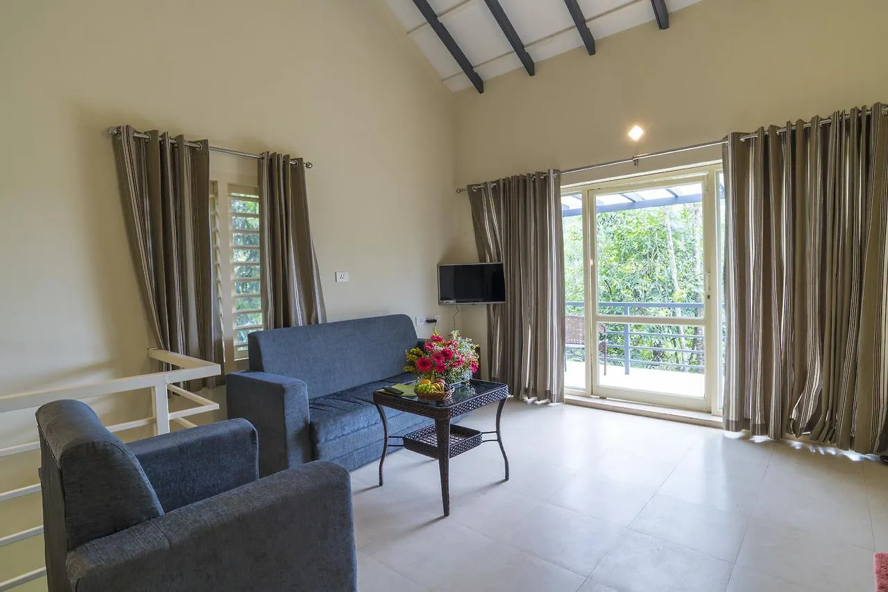 Letstay Adithya Nature Resort & Spa Vythiri 5*,