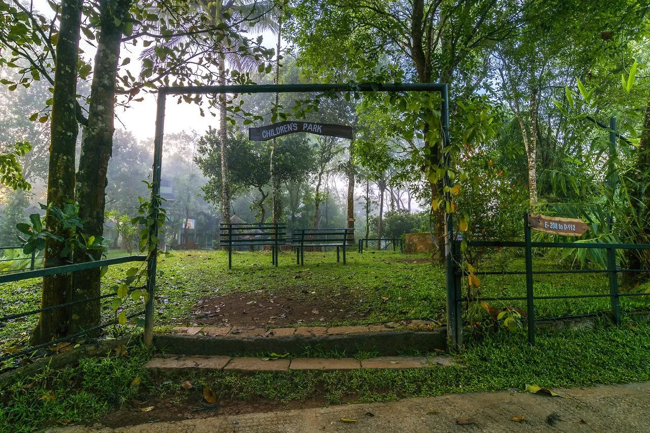 Letstay Adithya Nature Resort & Spa Vythiri India