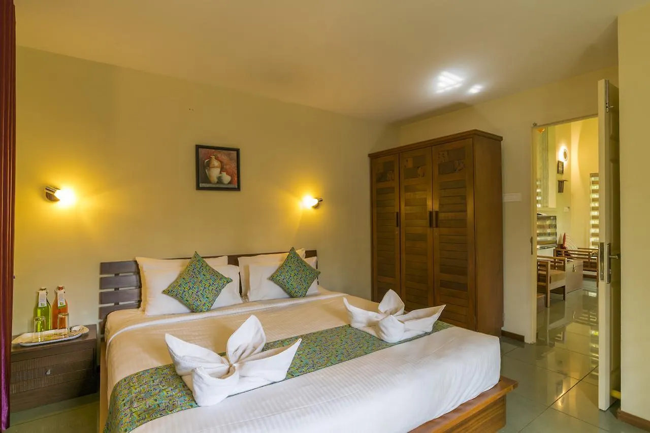 *****  Letstay Adithya Nature Resort & Spa Vythiri India
