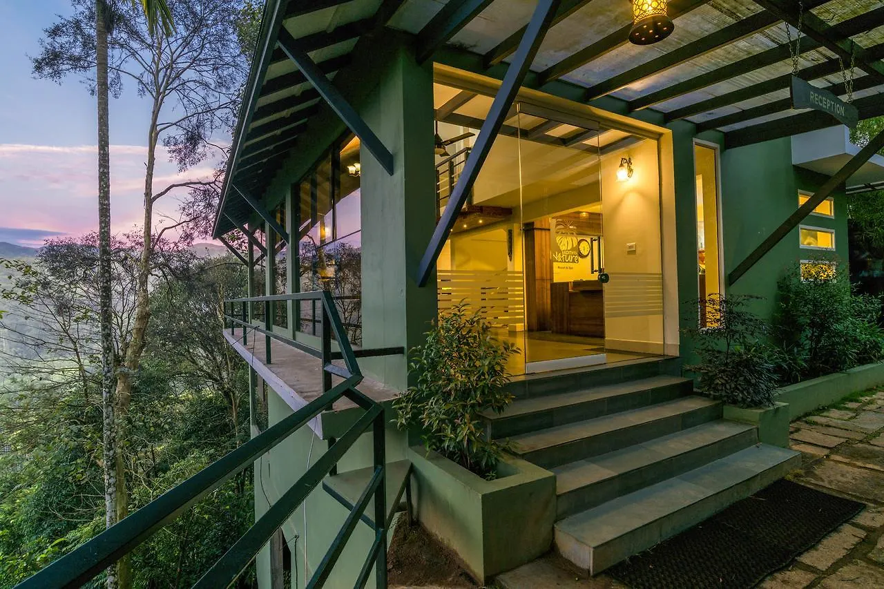 Letstay Adithya Nature Resort & Spa Vythiri 5*,  India